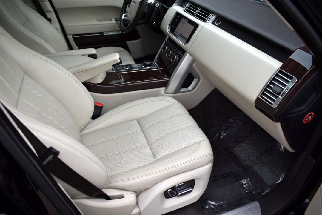 2014 Land Rover Range Rover