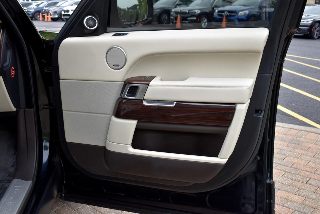 2014 Land Rover Range Rover