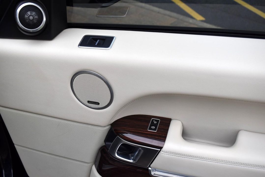 2014 Land Rover Range Rover