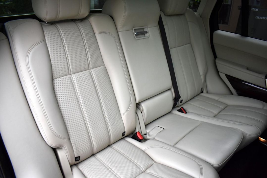 2014 Land Rover Range Rover