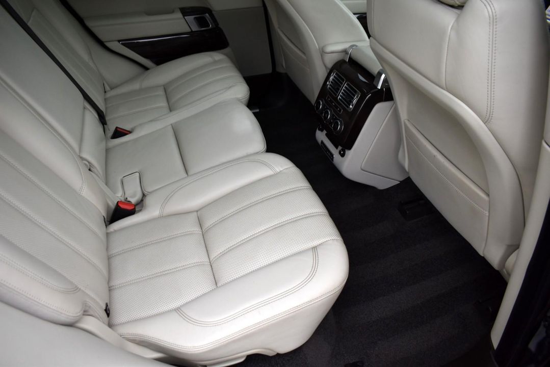 2014 Land Rover Range Rover