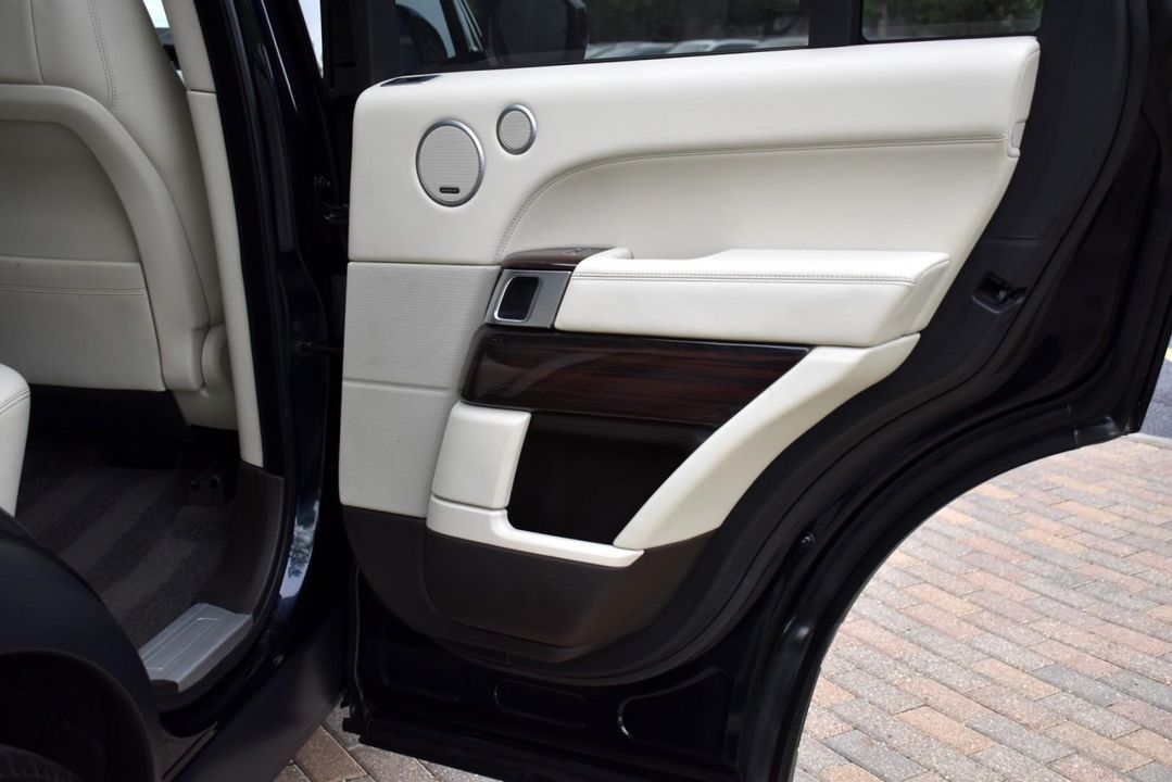 2014 Land Rover Range Rover