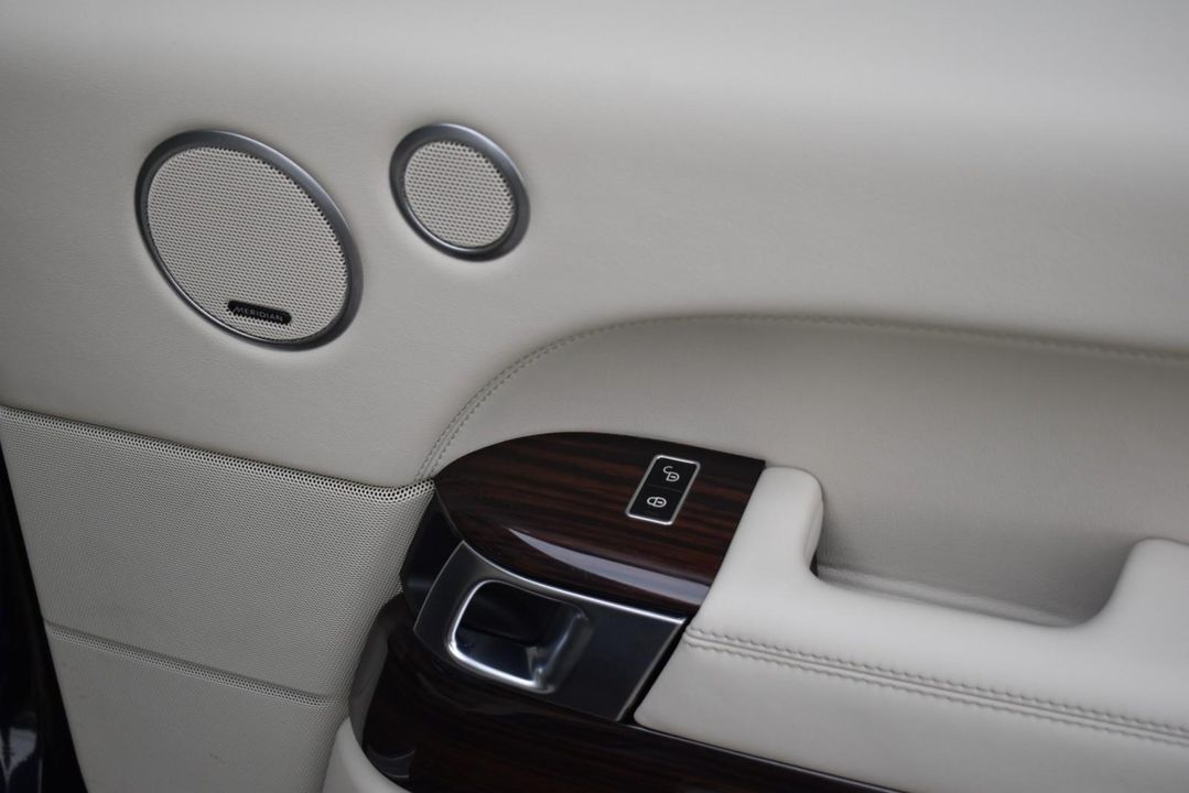 2014 Land Rover Range Rover
