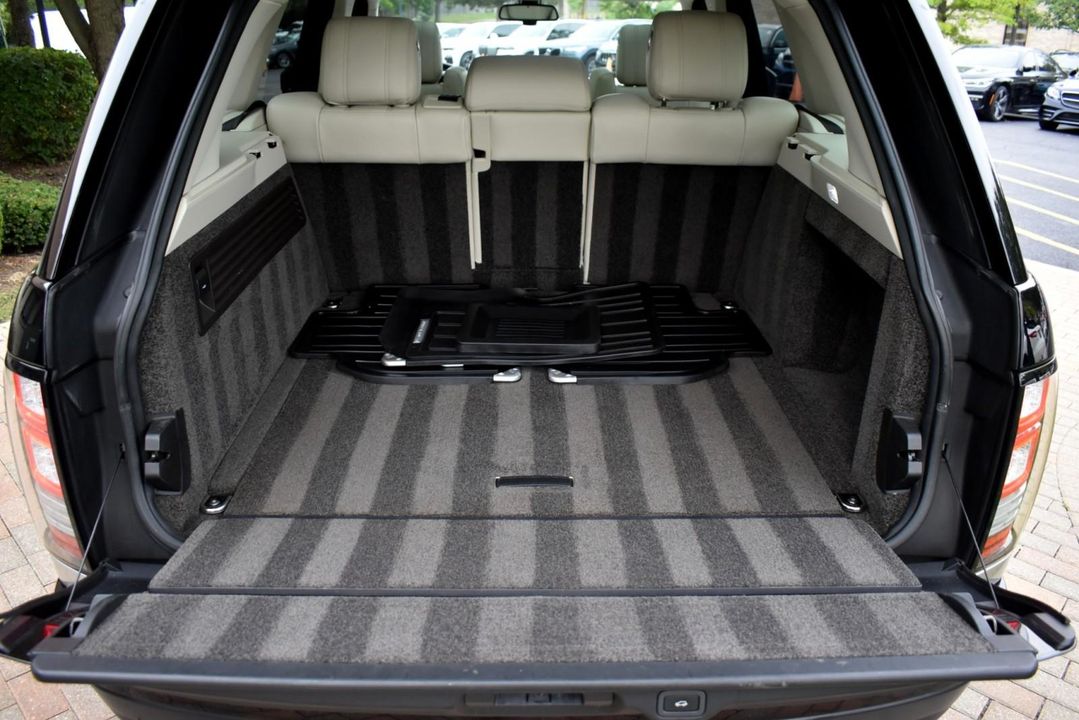 2014 Land Rover Range Rover