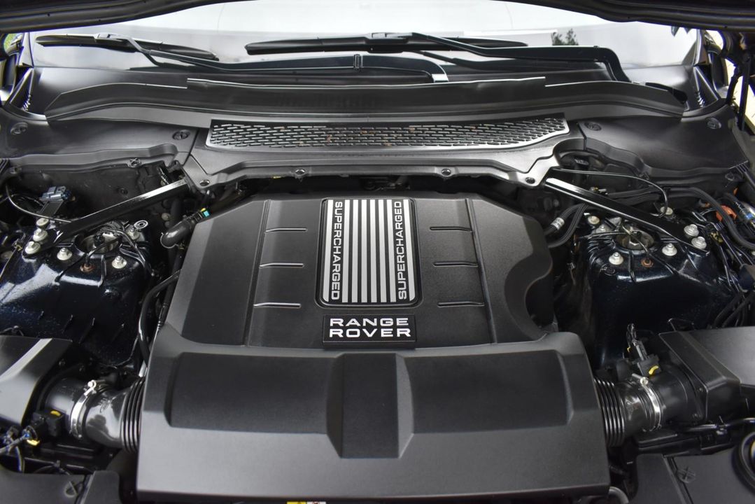 2014 Land Rover Range Rover