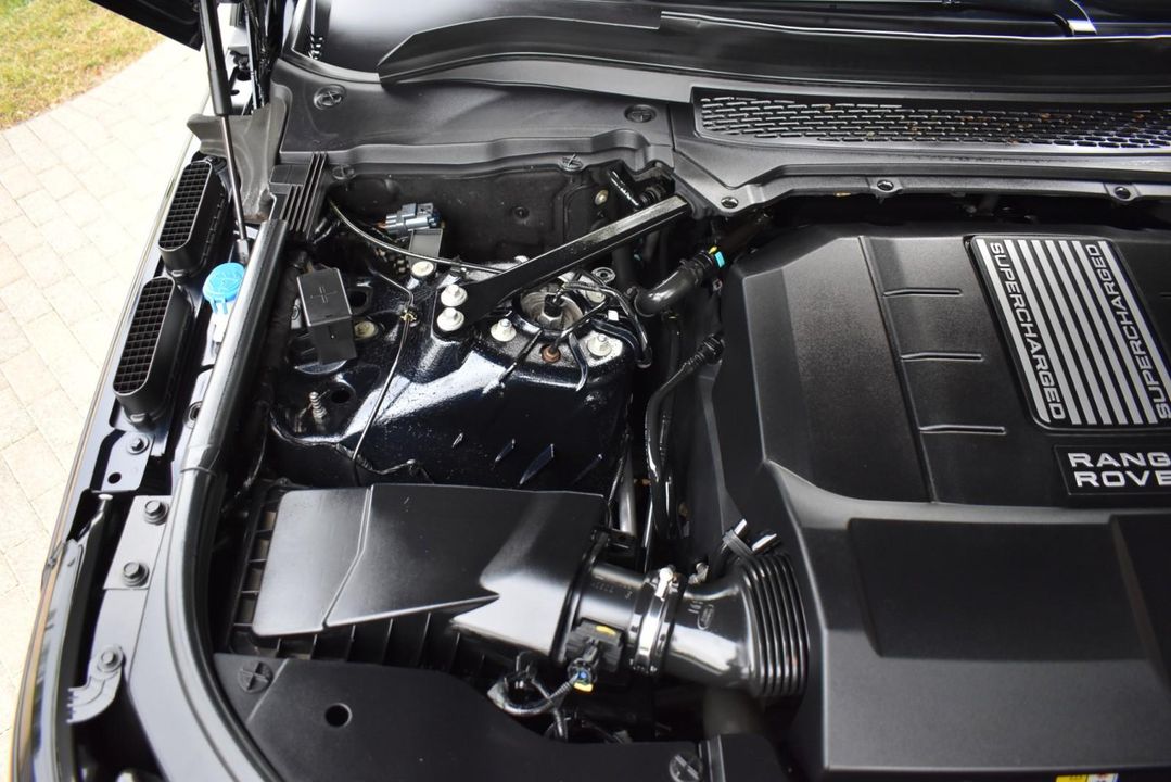 2014 Land Rover Range Rover