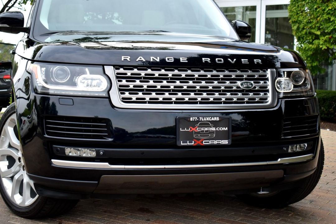 2014 Land Rover Range Rover