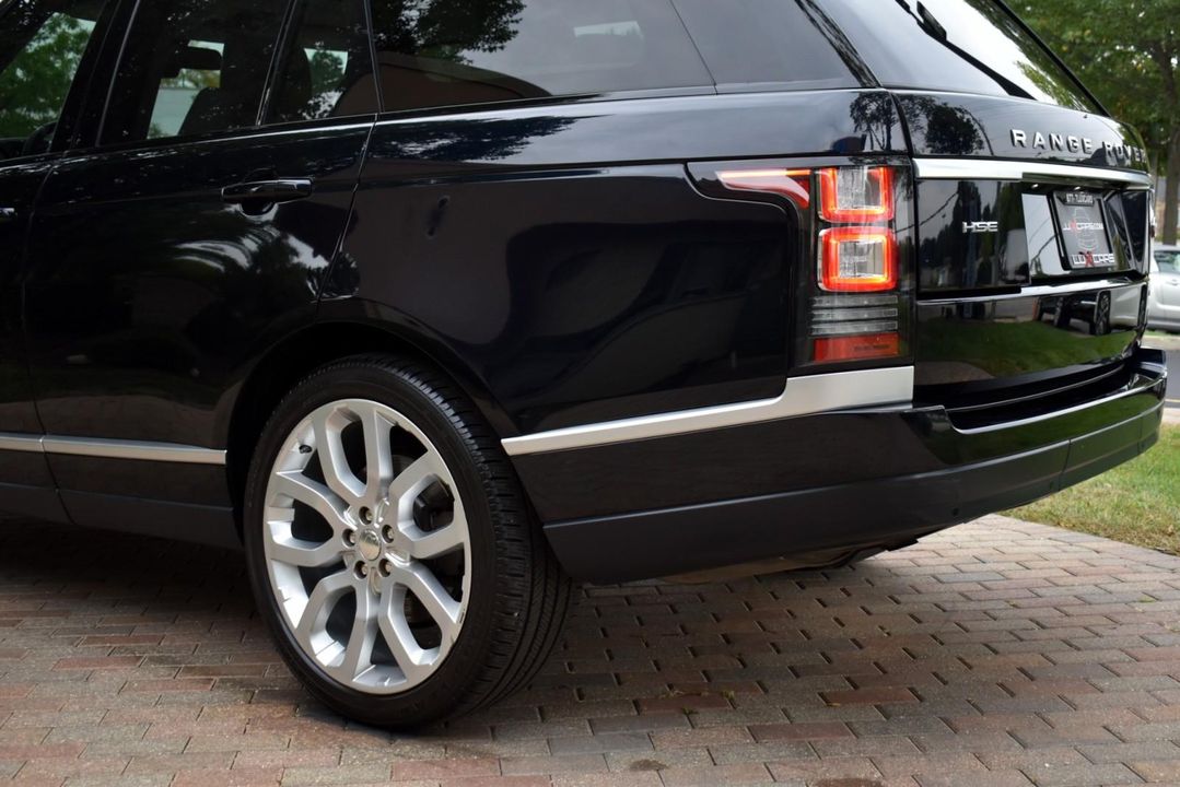 2014 Land Rover Range Rover