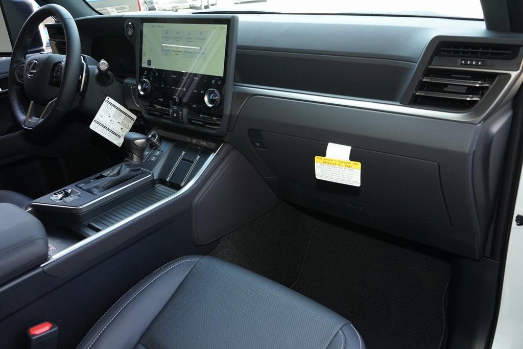 2025 Lexus GX 550