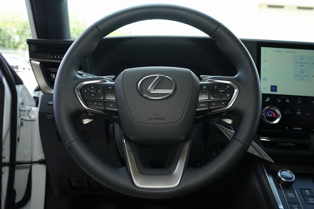 2025 Lexus GX 550