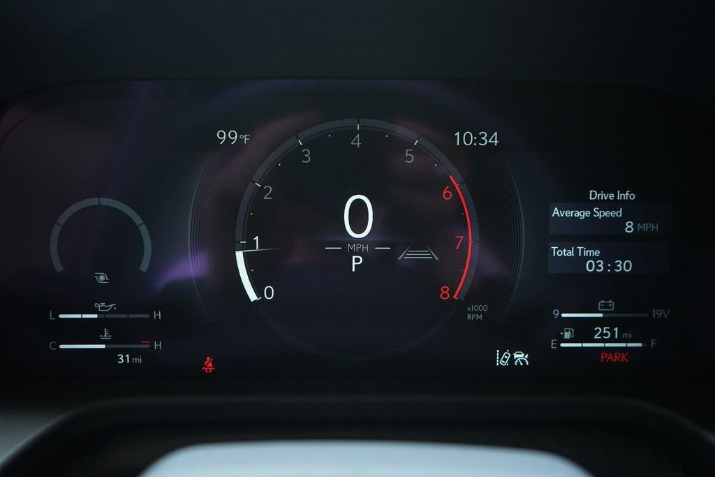 2025 Lexus GX 550