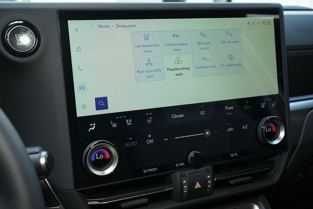 2025 Lexus GX 550
