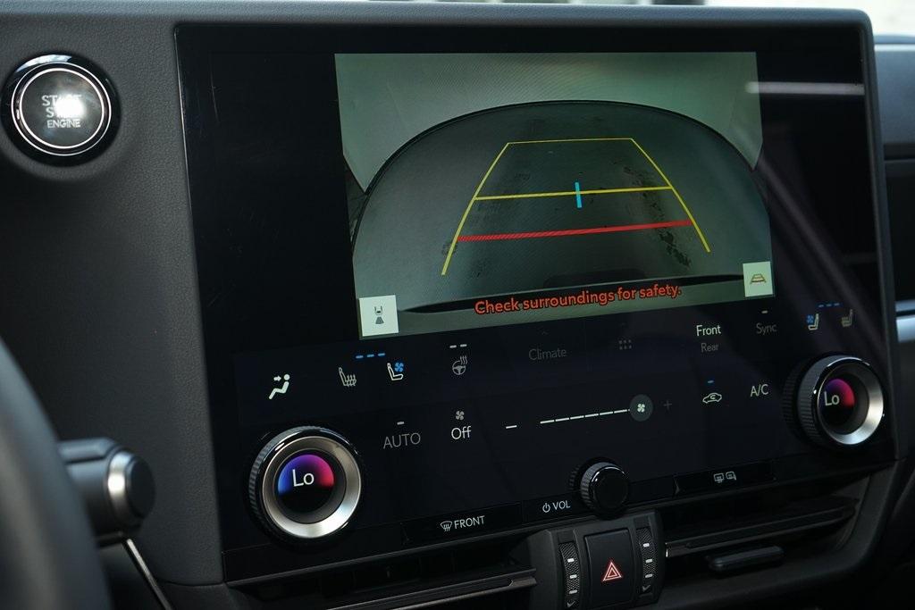 2025 Lexus GX 550