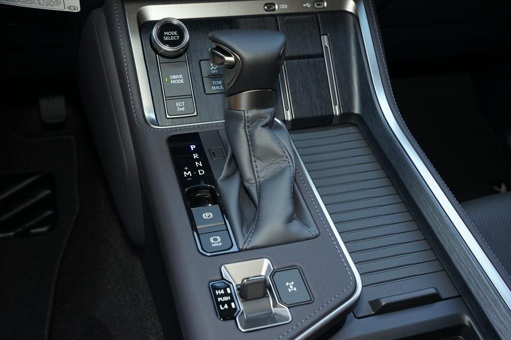 2025 Lexus GX 550