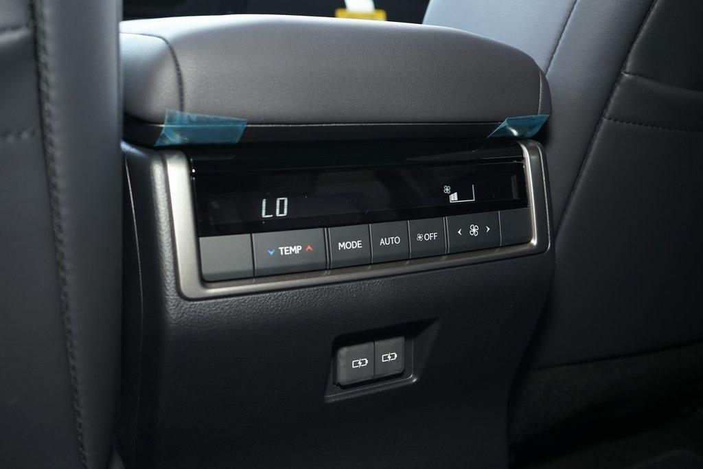 2025 Lexus GX 550