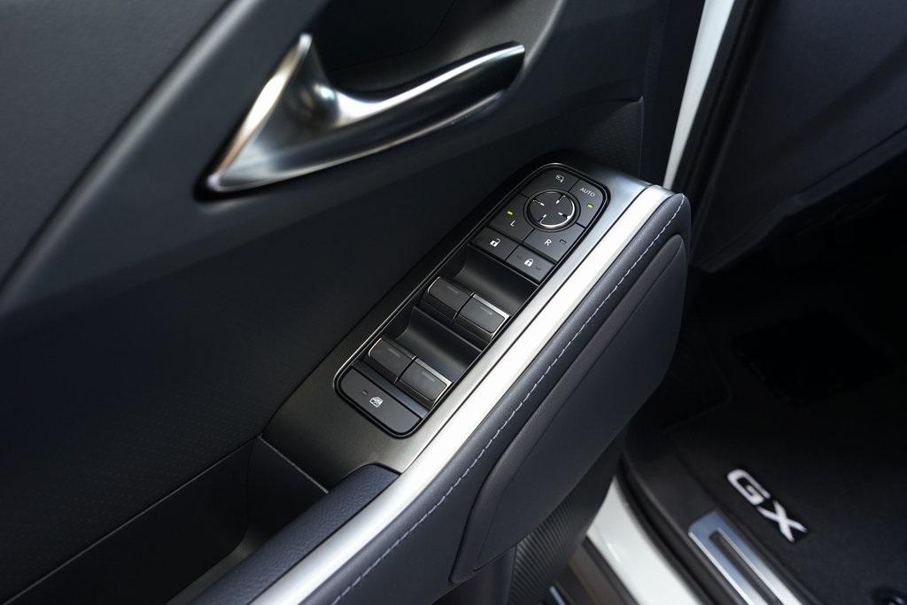 2025 Lexus GX 550