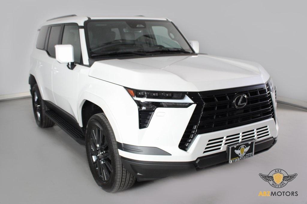 2025 Lexus GX 550