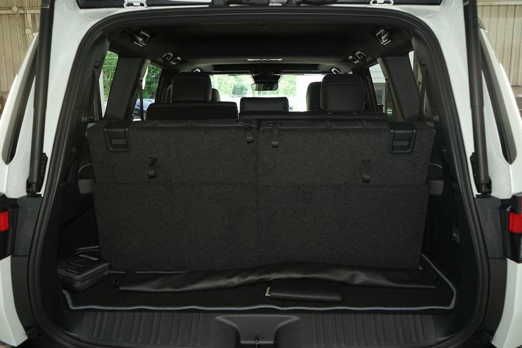 2025 Lexus GX 550