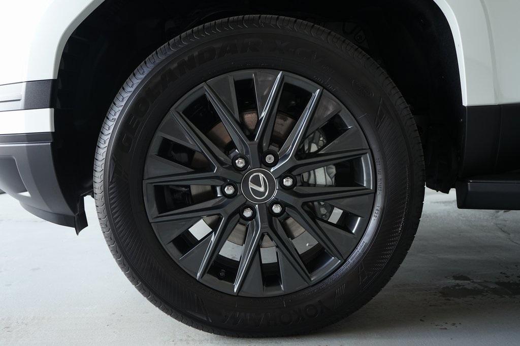 2025 Lexus GX 550
