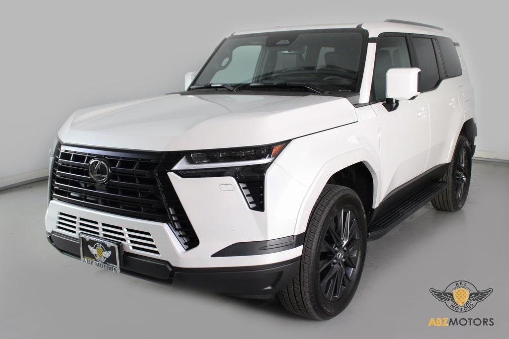 2025 Lexus GX 550