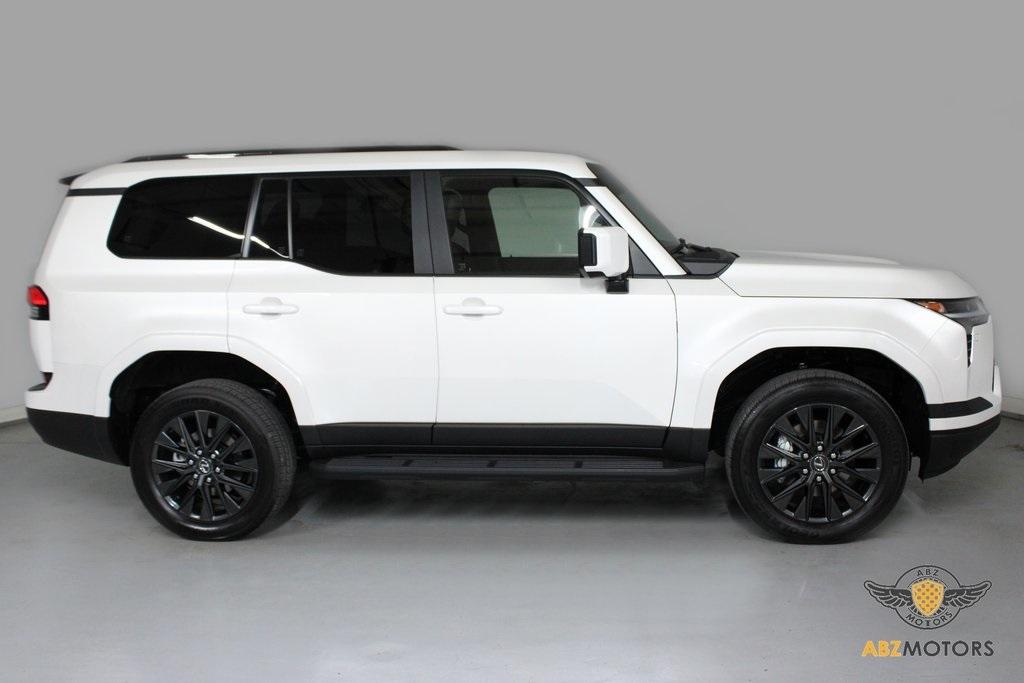 2025 Lexus GX 550
