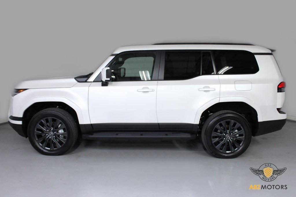 2025 Lexus GX 550