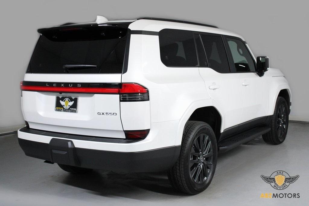 2025 Lexus GX 550