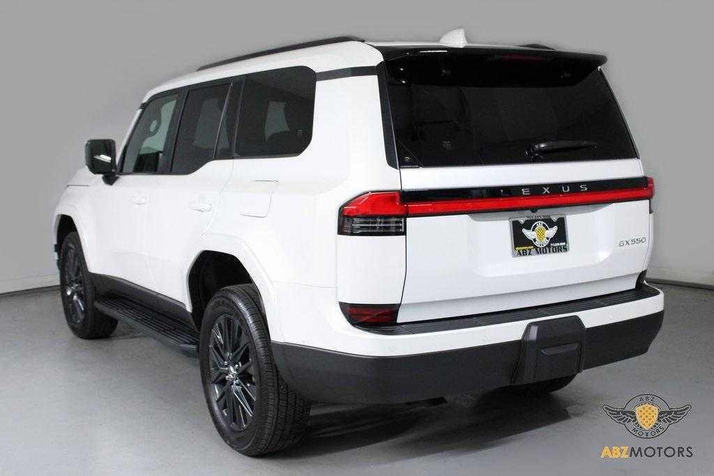 2025 Lexus GX 550