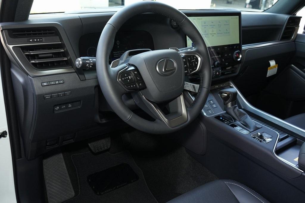 2025 Lexus GX 550