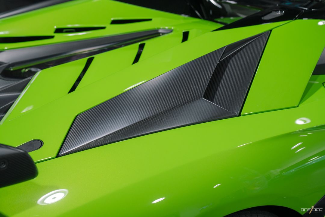 2021 Lamborghini Aventador