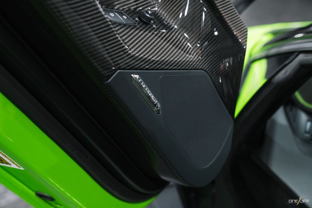 2021 Lamborghini Aventador