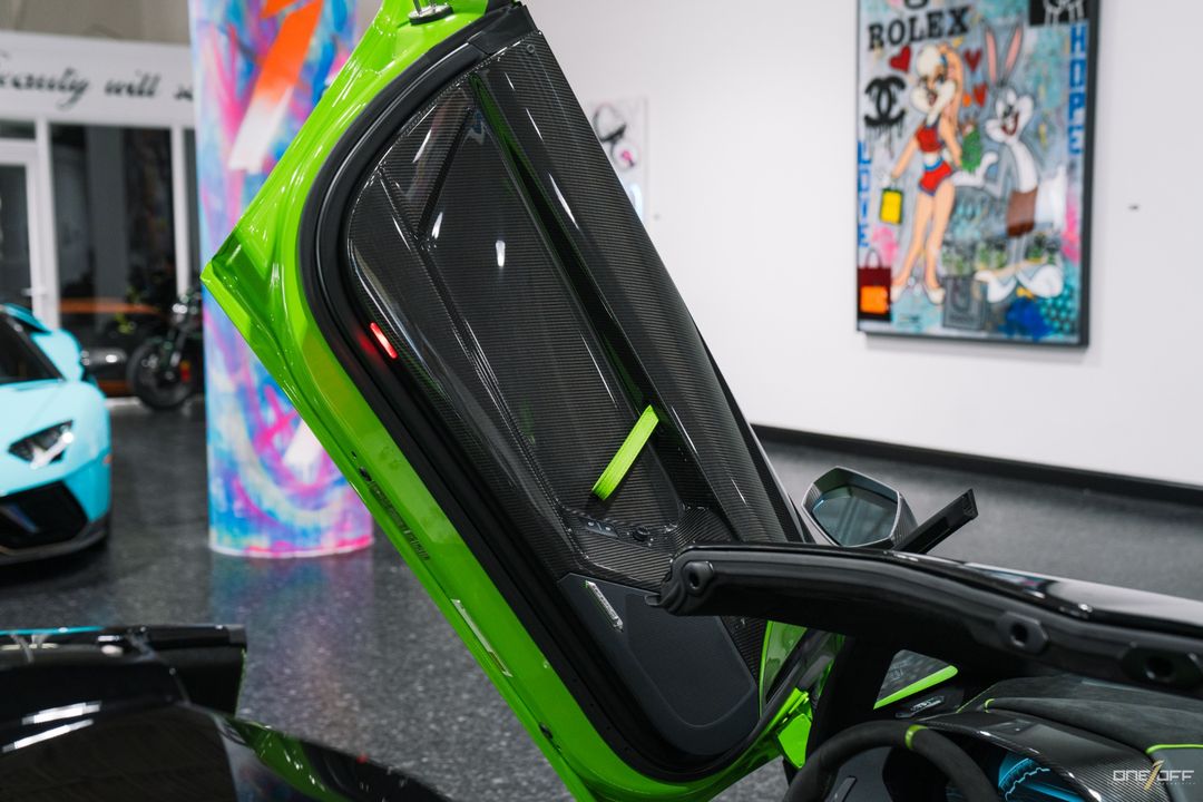2021 Lamborghini Aventador