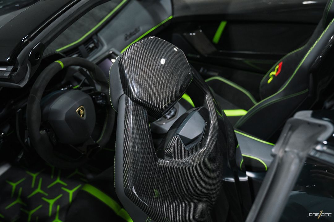 2021 Lamborghini Aventador