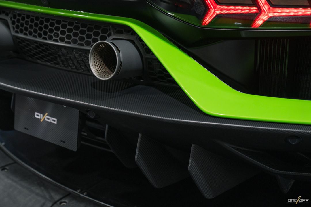 2021 Lamborghini Aventador