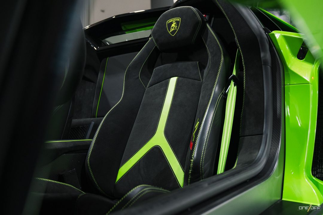 2021 Lamborghini Aventador