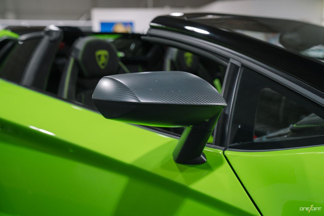 2021 Lamborghini Aventador
