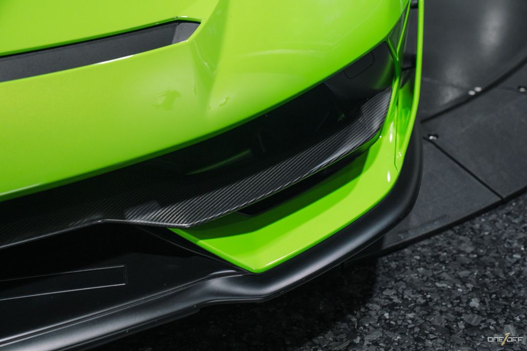 2021 Lamborghini Aventador