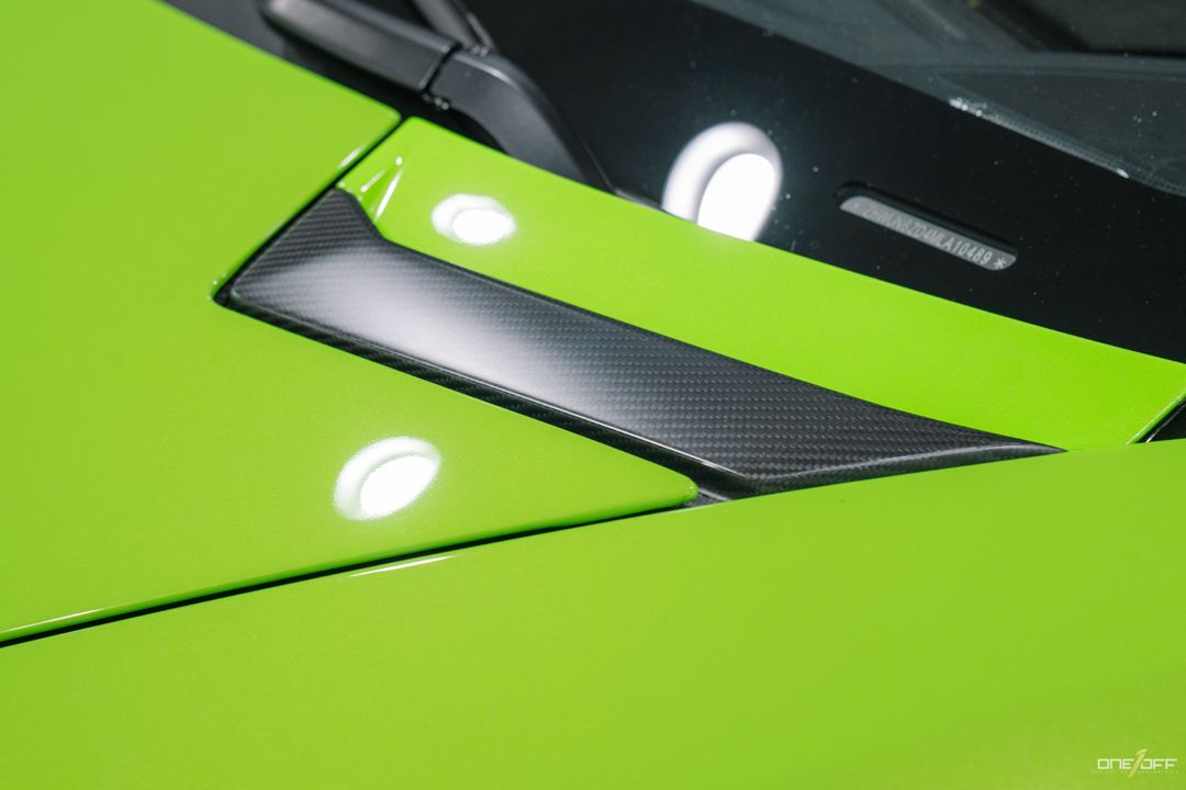 2021 Lamborghini Aventador