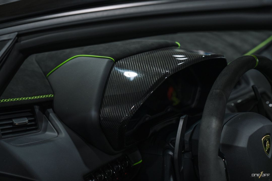 2021 Lamborghini Aventador