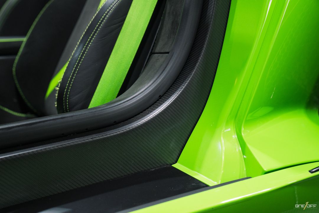 2021 Lamborghini Aventador