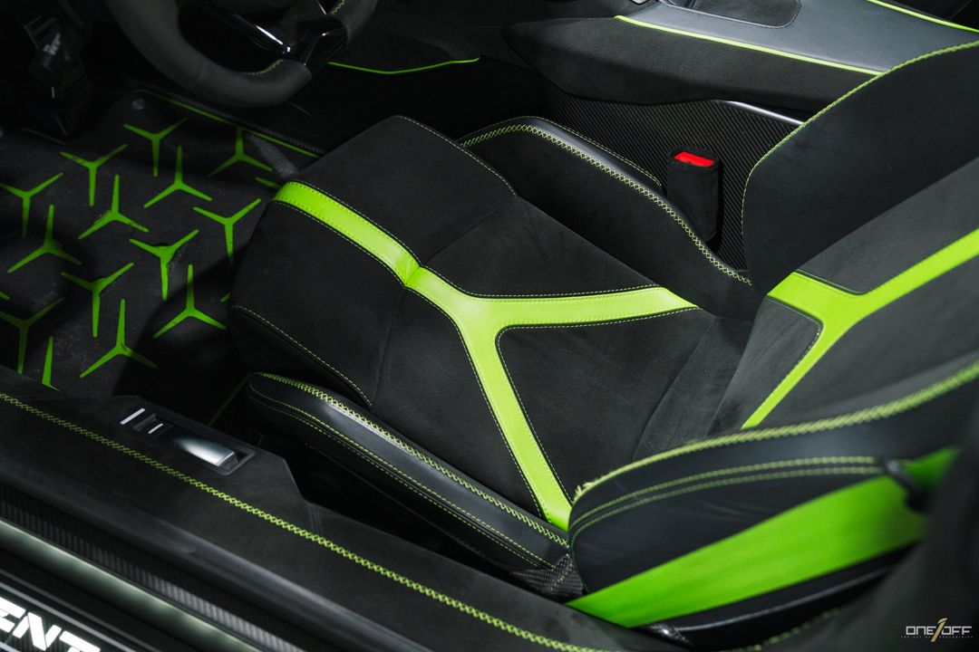 2021 Lamborghini Aventador