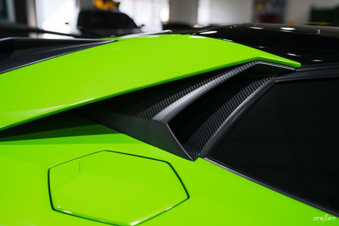 2021 Lamborghini Aventador