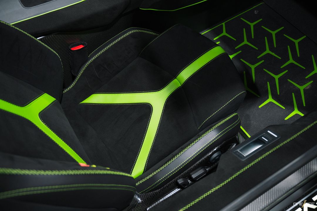 2021 Lamborghini Aventador
