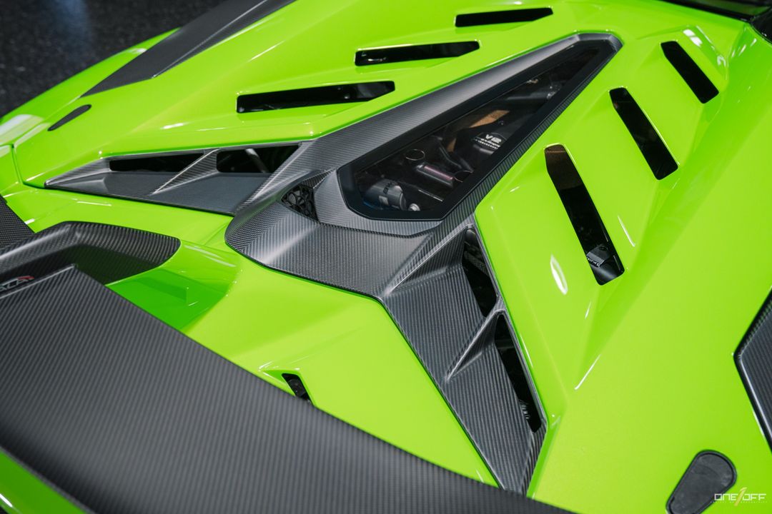 2021 Lamborghini Aventador