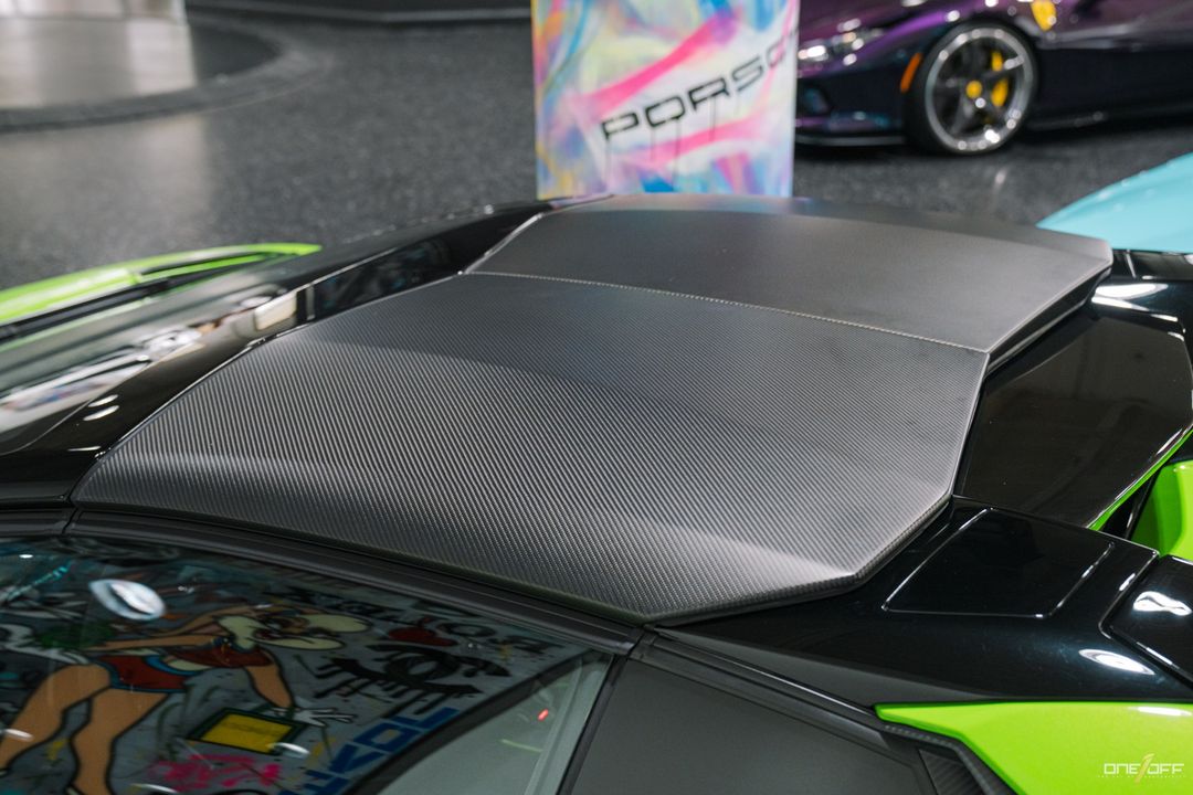 2021 Lamborghini Aventador