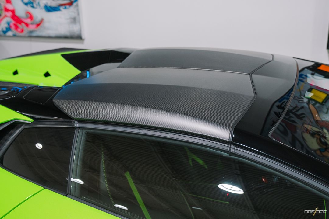 2021 Lamborghini Aventador