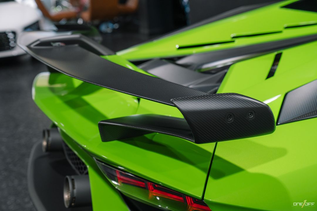 2021 Lamborghini Aventador
