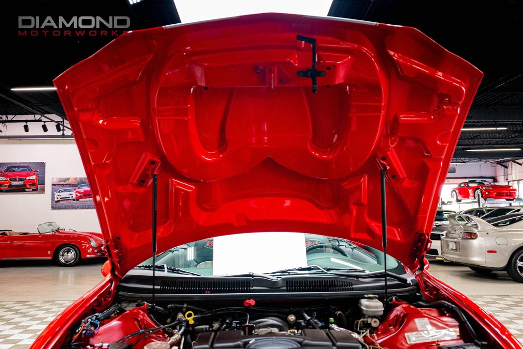 2002 Chevrolet Camaro