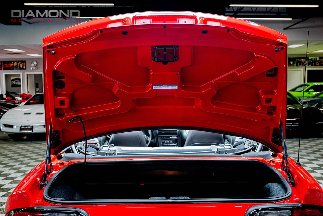 2002 Chevrolet Camaro