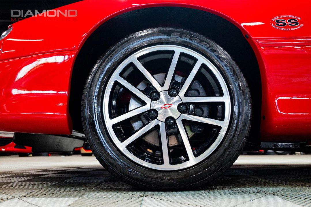 2002 Chevrolet Camaro